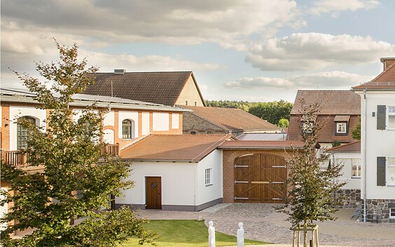 Außenansicht, Foto: Paulinenhof