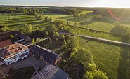 Paulinen Hof von oben, Foto: Paulinenhof