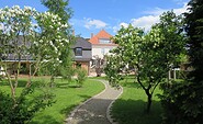 Garten, Foto: Paulinenhof