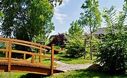 Garten, Foto: Paulinenhof