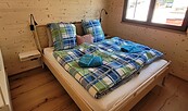 Schlafraum, Foto: FerFerienhaus MACKS GbR, Lizenz: Ferienhaus MACKS GbR