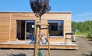 Außenansicht, Foto: Ferienhaus MACKS am Bergheider See, Lizenz: Ferienhaus MACKS am Bergheider See