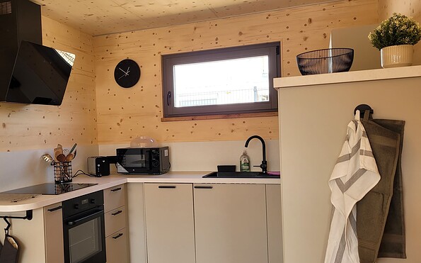 Küche, Foto: Ferienhaus MACKS am Bergheider See, Lizenz: Ferienhaus MACKS am Bergheider See