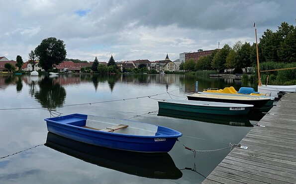 3-Seen-Weg, Foto: Constanze Mikeska, Lizenz: Seenland Oder-Spree