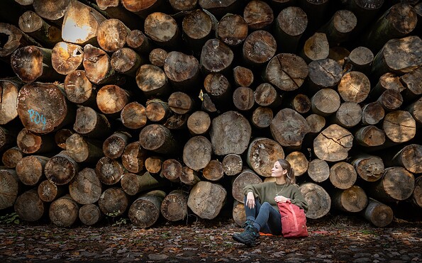 Schlaubetal Hiking Trail, Foto: Florian Läufer, Lizenz: Seenland Oder-Spree