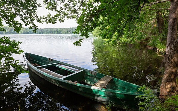Nature park Schlaubetal, Foto: Florian Läufer, Lizenz: Seenland Oder-Spree