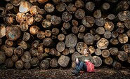 Schlaubetal Hiking Trail , Foto: Florian Läufer, Lizenz: Seenland Oder-Spree