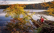 Schlaubetal Hiking Trail , Foto: Florian Läufer, Lizenz: Seenland Oder-Spree