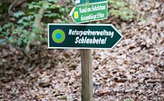Schlaubetal Hiking Trail , Foto: Florian Läufer, Lizenz: Seenland Oder-Spree