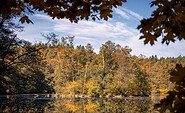 Schlaubetal Hiking Trail , Foto: Florian Läufer, Lizenz: Seenland Oder-Spree