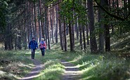 Schlaubetal Hiking Trail , Foto: Florian Läufer, Lizenz: Seenland Oder-Spree