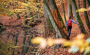 Schlaubetal Hiking Trail , Foto: Florian Läufer, Lizenz: Seenland Oder-Spree