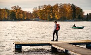 Lake Müllroser See Schlaubetal, Foto: Florian Läufer, Lizenz: Seenland Oder-Spree