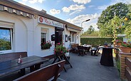 Eingang, Foto: TI Senftenberg, Lizenz: TI Senftenberg