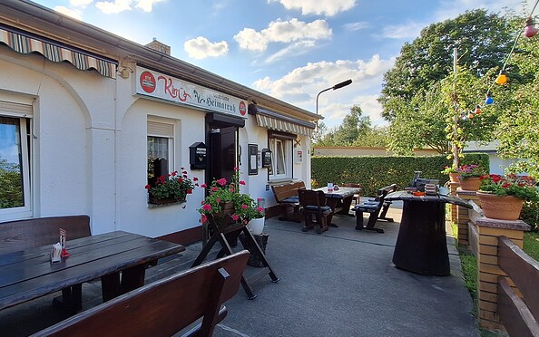 Eingang, Foto: TI Senftenberg, Lizenz: TI Senftenberg