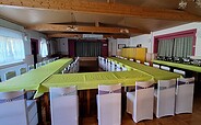 Partyraum, Foto: TI Senftenberg, Lizenz: TI Senftenberg