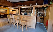 Bar at the entrance, Foto: TI Senftenberg, Lizenz: TI Senftenberg