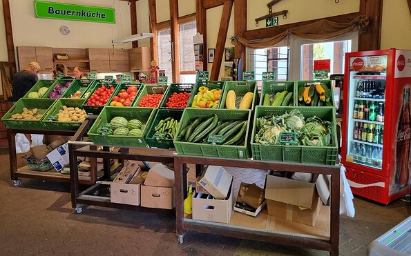Hofladen "Göritzer Gemüse Garten"