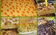 Hofladen "Göritzer Gemüse Garten" - Frisches Brot und Kuchen, Foto: Th. Goebel