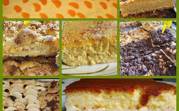 Hofladen "Göritzer Gemüse Garten" - Frisches Brot und Kuchen, Foto: Th. Goebel