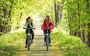 cycling tours, Foto: Florian Läufer, Lizenz: Seenland Oder-Spree