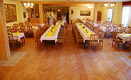 Festsaal, Foto: Gasthaus Wagner