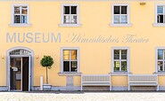 Museum Himmlisches Theater, Foto: Florian Läufer, Lizenz: Seenland Oder-Spree