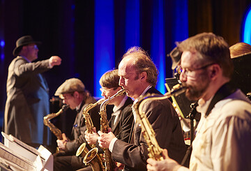 Musikalische Veranstaltung, Foto: Messe- und Veranstaltungs GmbH