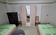 Schlafzimmer, Foto: Familie Kaubisch, Lizenz: Familie Kaubisch