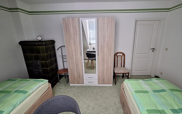 Schlafzimmer, Foto: Familie Kaubisch, Lizenz: Familie Kaubisch