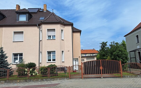 Außenansicht , Foto: Familie Kaubisch, Lizenz: Familie Kaubisch