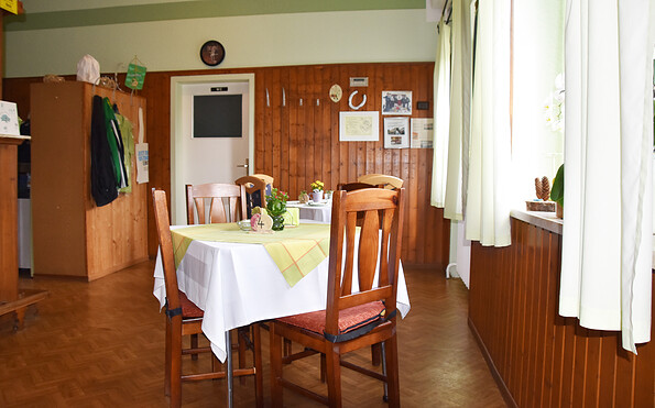 Schankraum Gaststätte Zum Apelbaum, Foto: Kerstin Geilich, Lizenz: MuT