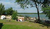 Strand am Grünewalder Lauch, Foto: TVEEL, Lizenz: TVEEL