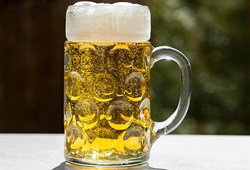 Biergarten am Treidelweg