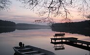 Bungalow Uwe und Gerdi Clasen Steganlage, Foto: Clasen, Lizenz: Clasen