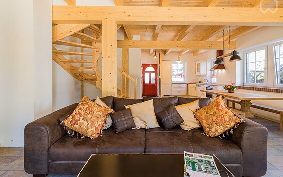 Wohnzimmer, Foto: Frank Otto, Lizenz: Frank Otto