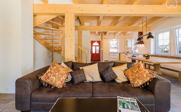 Wohnzimmer, Foto: Frank Otto, Lizenz: Frank Otto