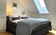 Schlafzimmer, Ferienwohnung 1, Foto: U. Haselbauer, Lizenz: Tourismusverband Lausitzer Seenland e.V.