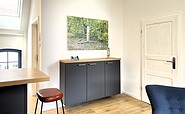 Kommode für Garderobe, Foto: U. Haselbauer