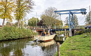 Historic drawbridge, Foto: Michael Zalewski, Lizenz: Landkreis Dahme-Spreewald