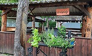 Campingplatz Müllrose - Grillplatz, Foto: Annekatrin Schwaeger, Lizenz: Seenland Oder-Spree