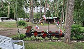 Campingplatz Müllrose, Foto: Annekatrin Schwaeger, Lizenz: Seenland Oder-Spree