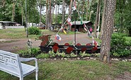 Campsite Müllrose, Foto: Annekatrin Schwaeger, Lizenz: Seenland Oder-Spree