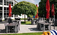 Havellandhalle Seeburg, Foto: Steven Ritzer, Lizenz: Tourismusverband Havelland e.V.