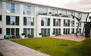 Havellandhalle Seeburg, Foto: Steven Ritzer, Lizenz: Tourismusverband Havelland e.V.
