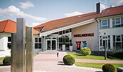 Havellandhalle Resort, Foto: Steven Ritzer, Lizenz: Tourismusverband Havelland e.V.