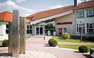 Havellandhalle Resort, Foto: Steven Ritzer, Lizenz: Tourismusverband Havelland e.V.