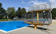 Freibad Dahme/Mark, Foto: Aquapark Management GmbH