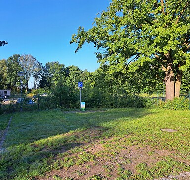 Wohnmobilstellplatz Doberlug-Kirchhain