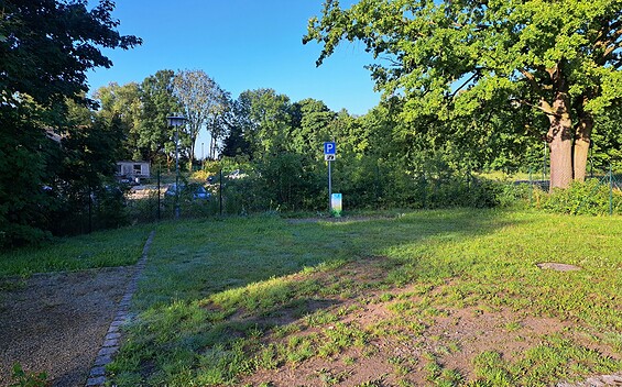 Wohnmobilstellplatz Doberlug, Foto: TVEEL, Lizenz: TVEEL